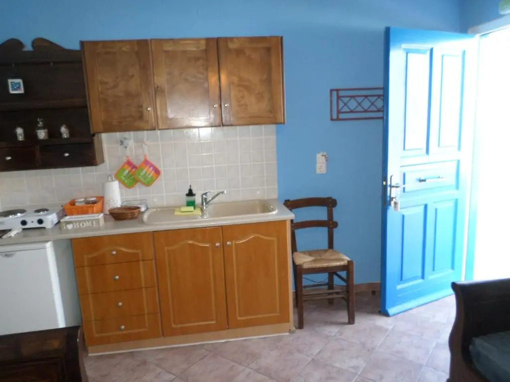 Santorini Traditional Apartments