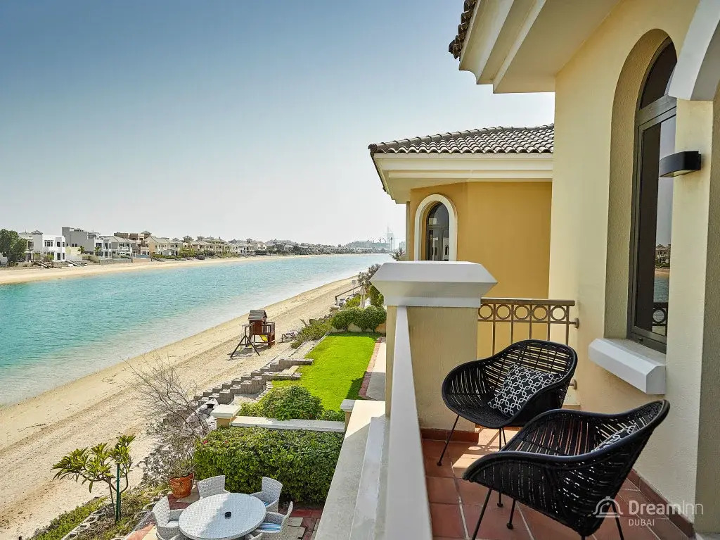 The Palm Jumeirah Villas - Frond P
