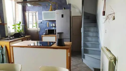 Vue Mer La Maison De LEcluse