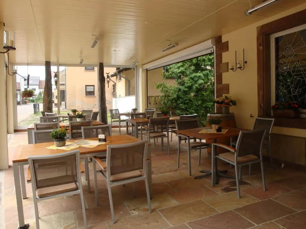 Hotellerie Waldesruh