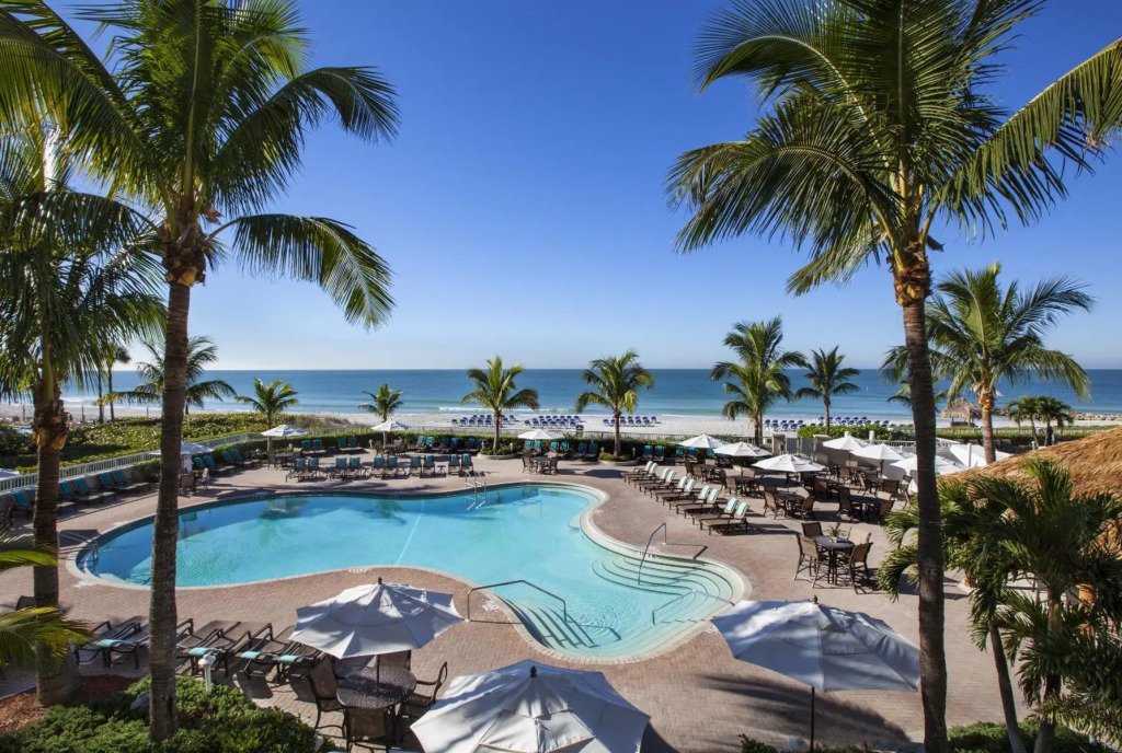 Lido Beach Resort - Sarasota