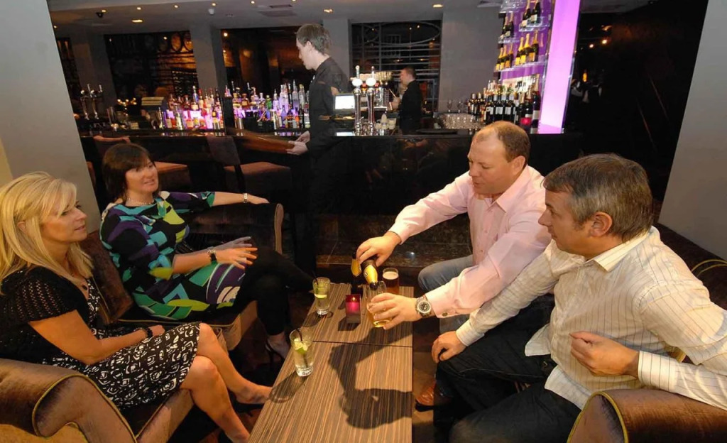 Lorne Hotel Glasgow