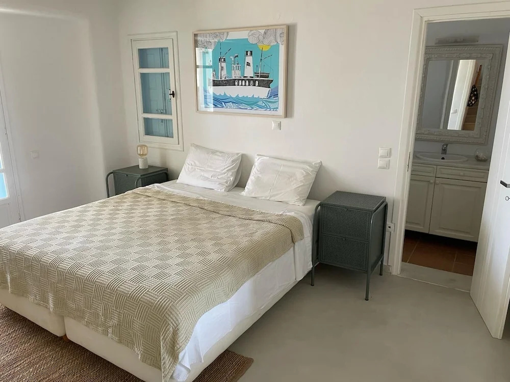 Mykonian Ocean Dream House Agios Sostis