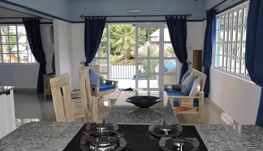 Villa Source DArgent