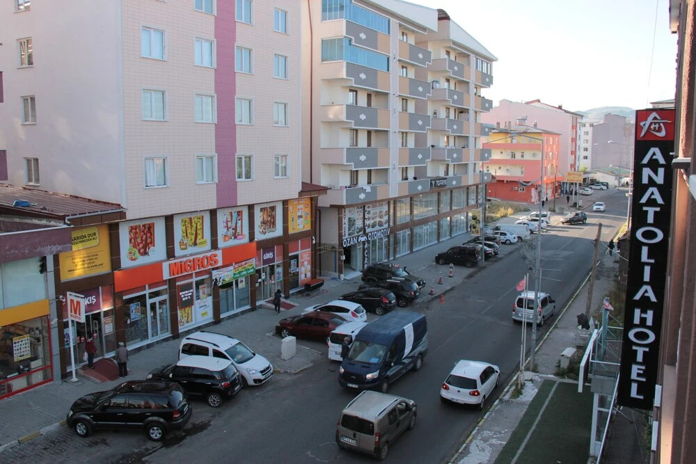 Anatolia Hotel