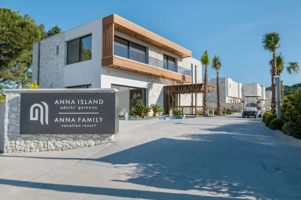Anna Island
