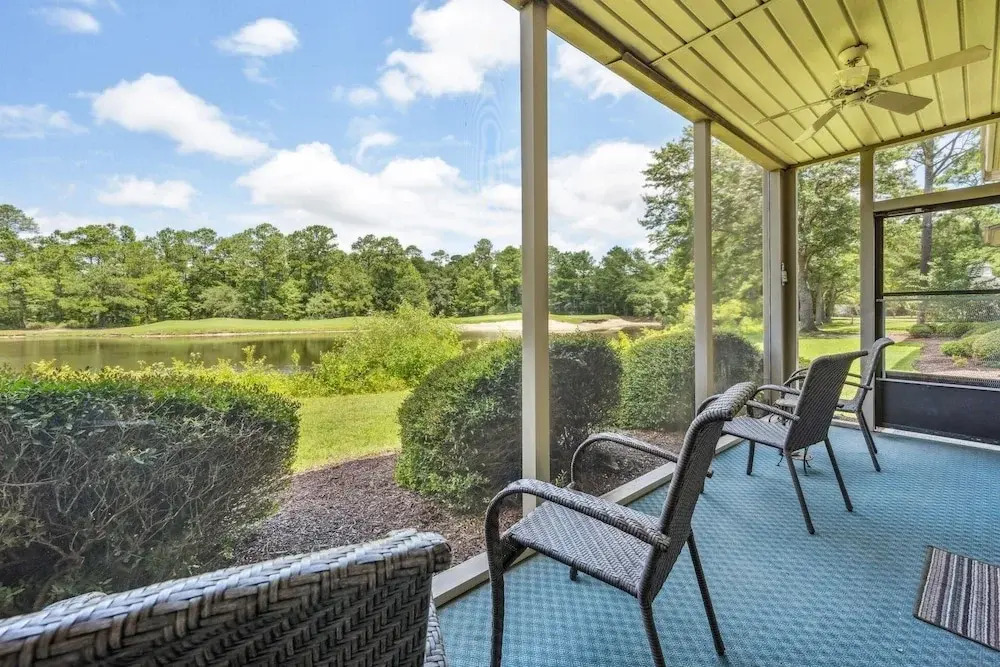 Crassostrea Ii At True Blue 2 Bedroom Condo by Peace Vacations