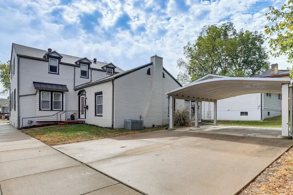 Walk Everywhere! Dtwn Washmo Home Near Wineries