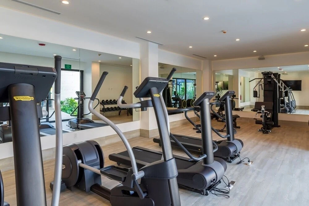 Oc531- Oceana 2 Bedroom Ocean View Penthouse Apts