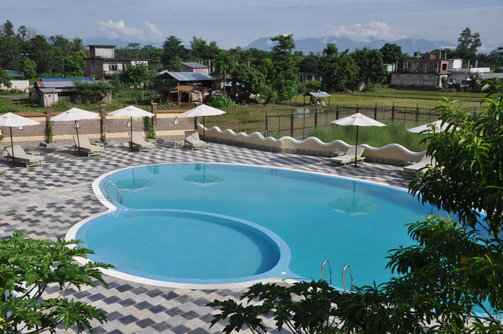 Green Park Chitwan
