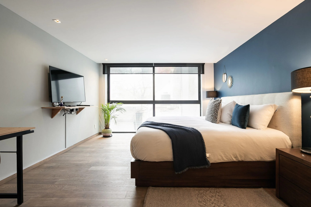 Casai Executive Unit in the Heart of Polanco