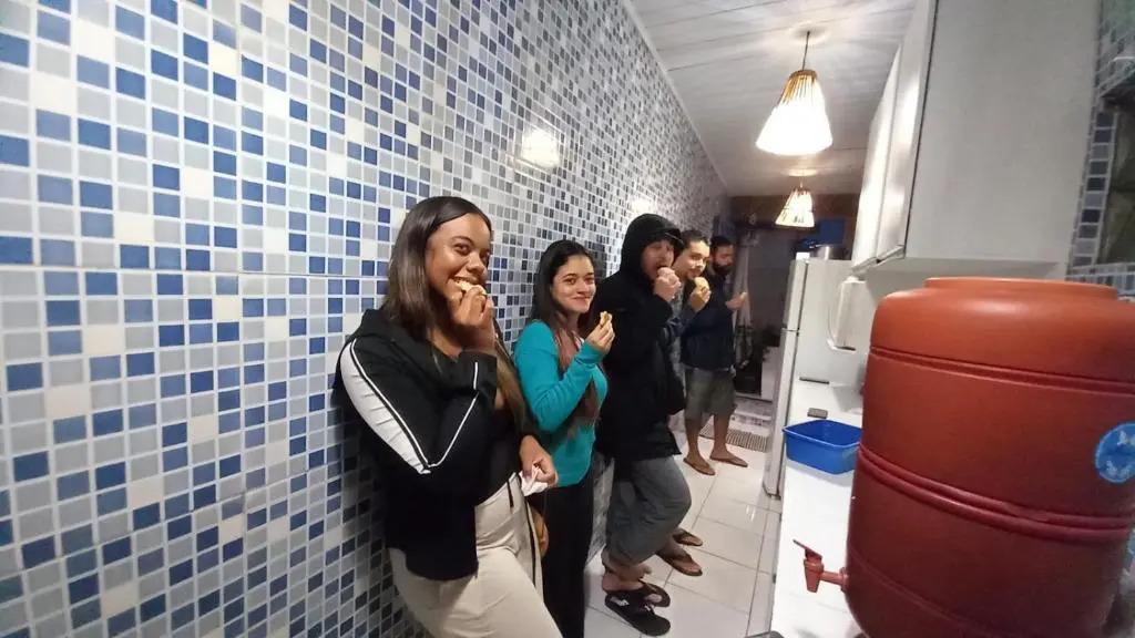 Hostel e Pousada Blue Lagoon