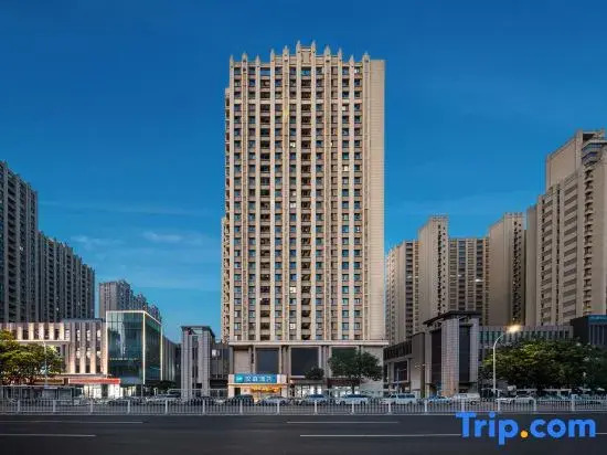 Hanting Hotel (Xinqiao Street Branch, Mentougou Campus, Beijing Tongren Hospital)
