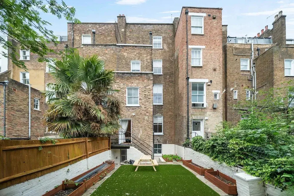 2-bed Notting Hill Apartment With Garden Access
