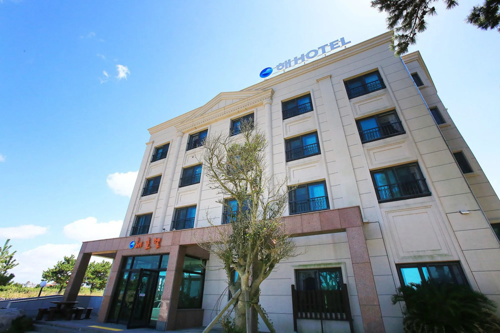 Hae Hotel Jeju