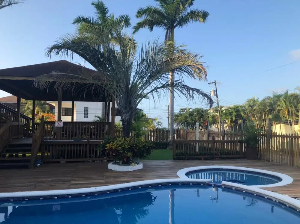 Paradise in Marbella Omoa