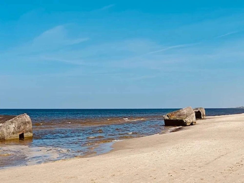 5 person holiday home in Ålbæk