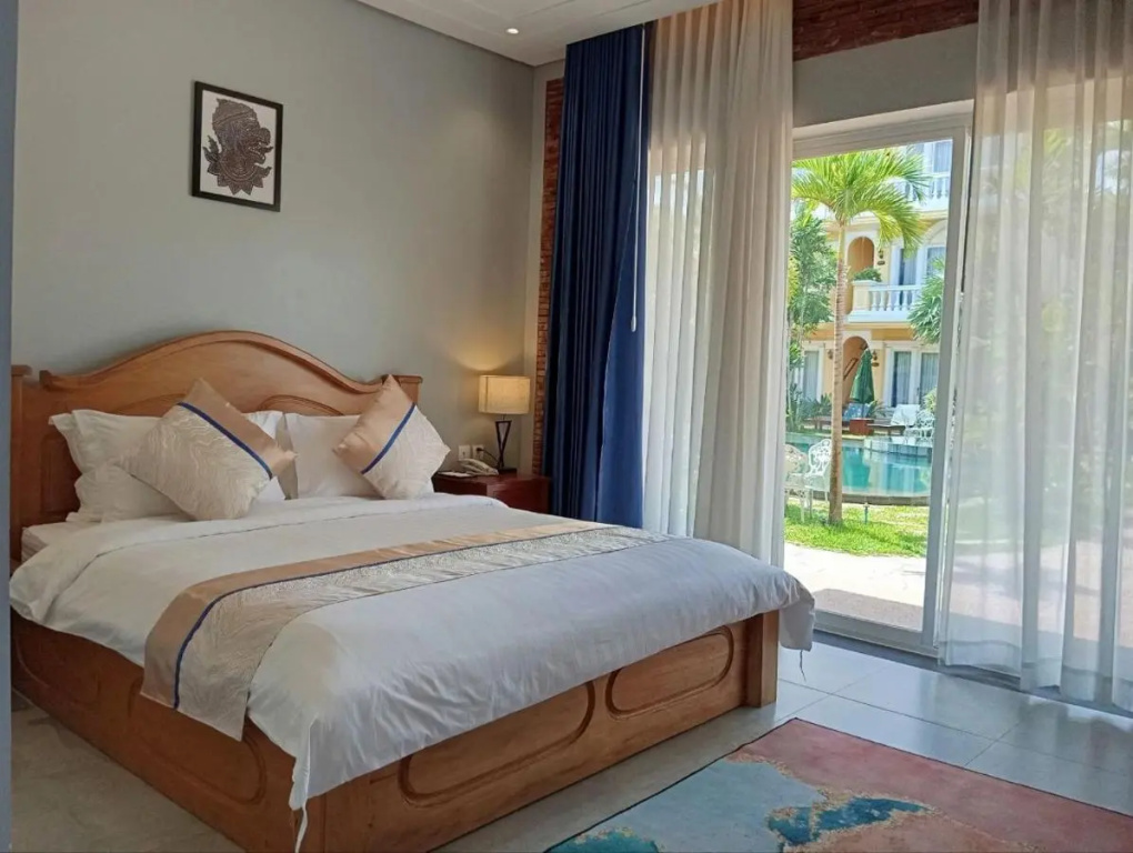 Sokchea Kampot Hotel