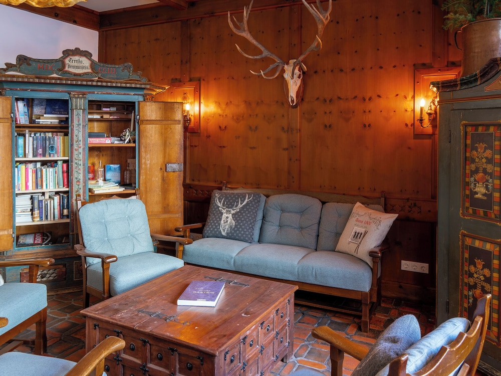 GRETI - Alpine Boutique Hotel Gruber