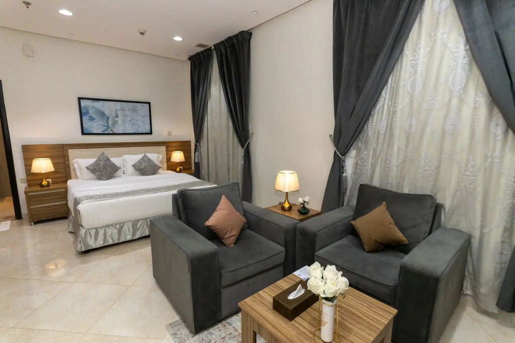 Admire Apart Hotel