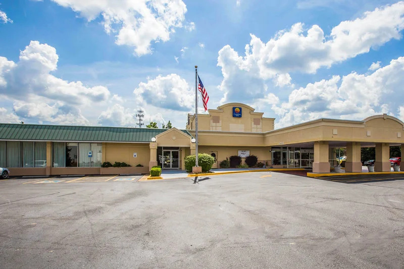 Rodeway Inn Millennium
