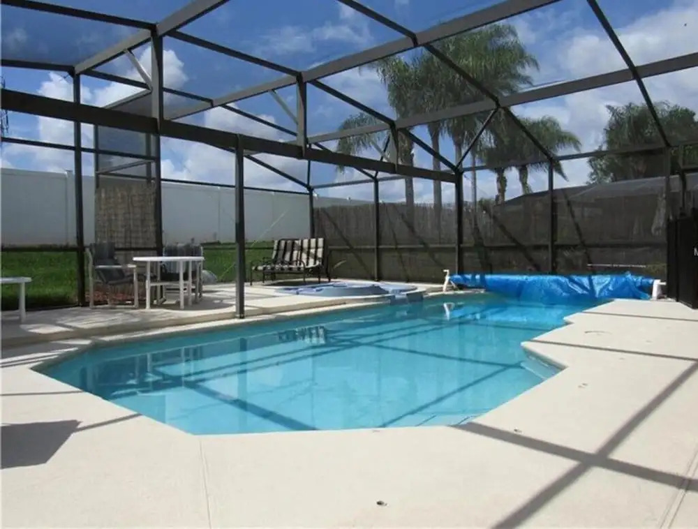 Disney Dream Vacation Rental 6 Bedroom Home