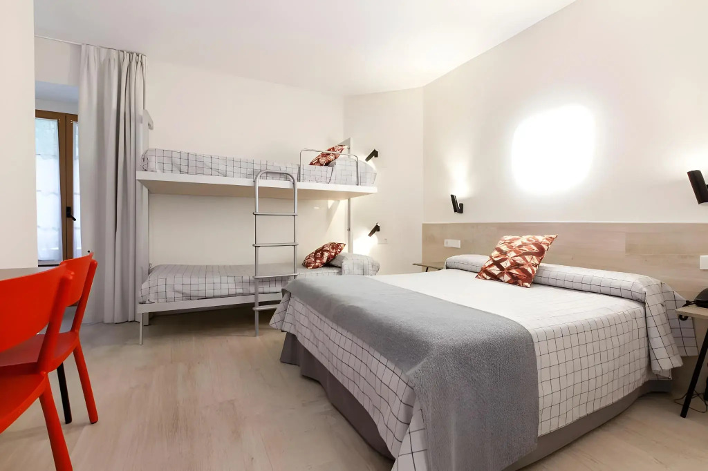 Hostal Castilla II Puerta del Sol