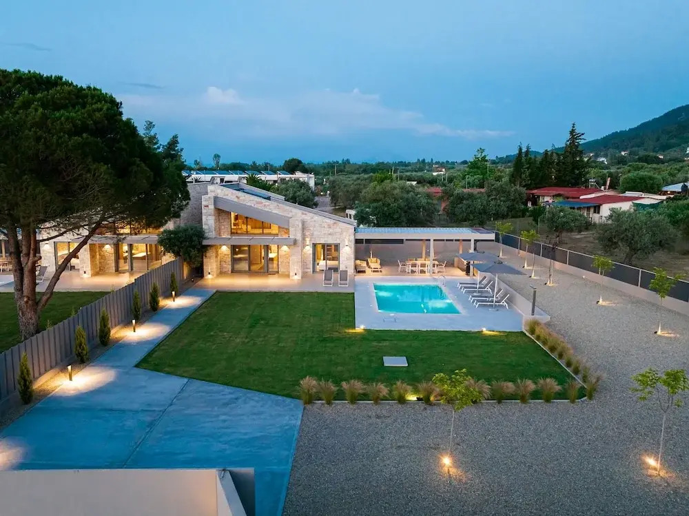 Terra Petra Luxury Villas by Travel Pro Services- Vourvourou Halkidiki