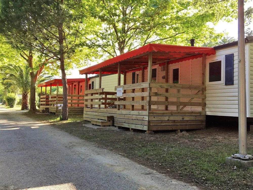 Greenchalets Ameglia - Campsite