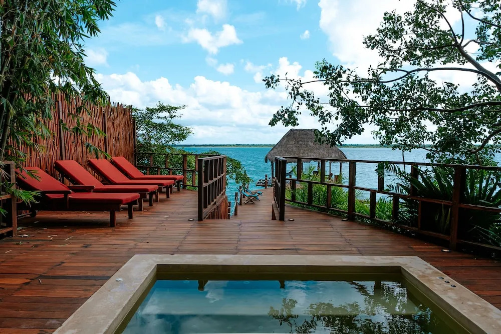 Khaban Bacalar Hotel Boutique