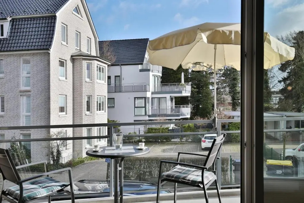 Domizil am Meer Domizil am Meer Appartement 13