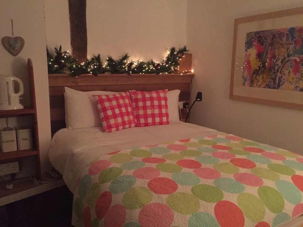 Rooms at no Three, Chameleon House
