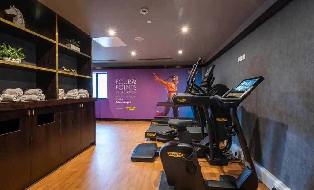 Four Points by Sheraton London Gatwick Airport