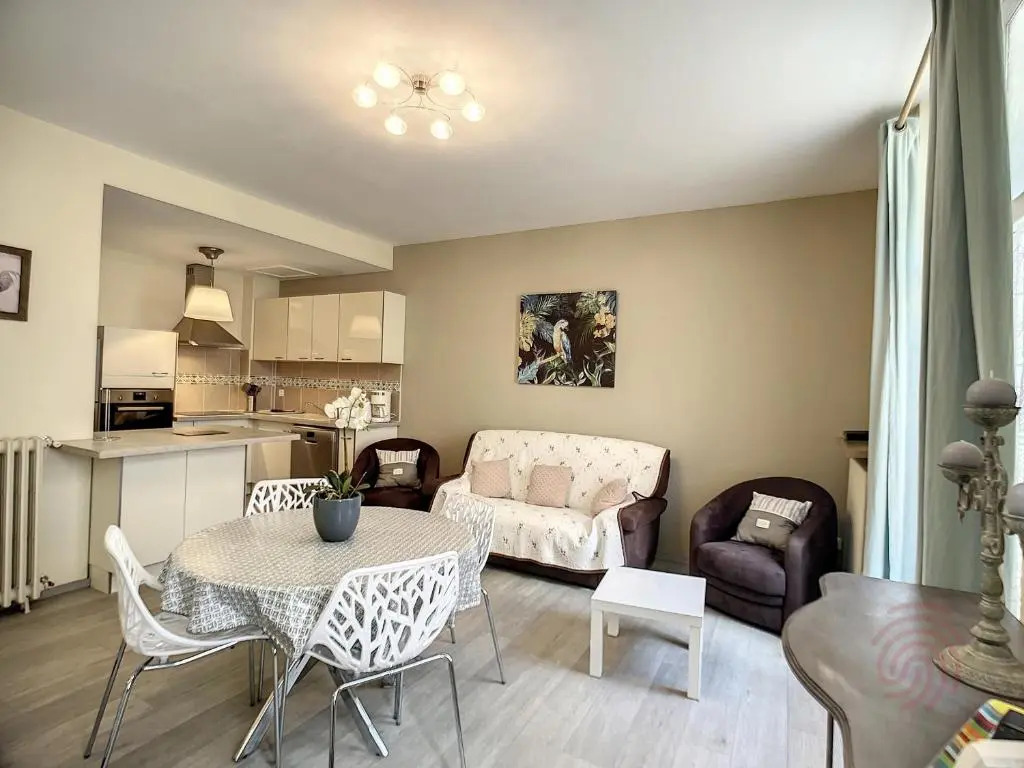 Appartement Lamalou-les-Bains, 3 pièces, 4 personnes - FR-1-451-122