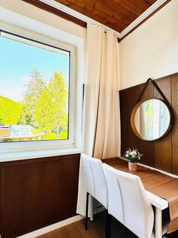 Garden Villa by Danube  16 Guests