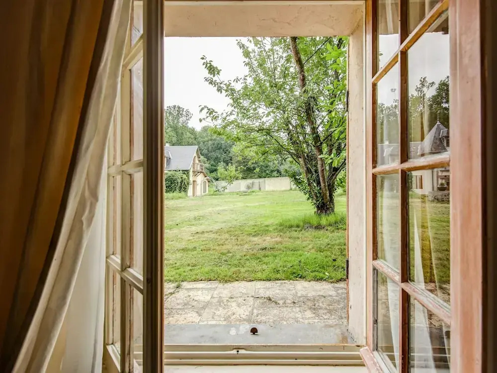 Holiday Home in a Park in Raizeux With Terrace