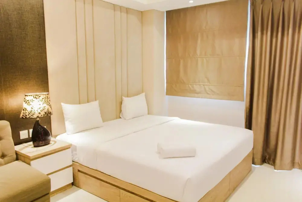 Wonderful Studio at Kemang Village Apartment By Travelio