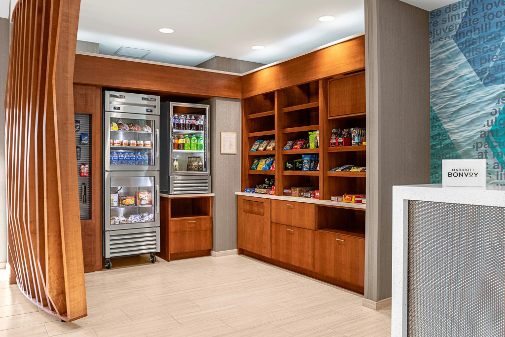 SpringHill Suites by Marriott Savannah Richmond Hill