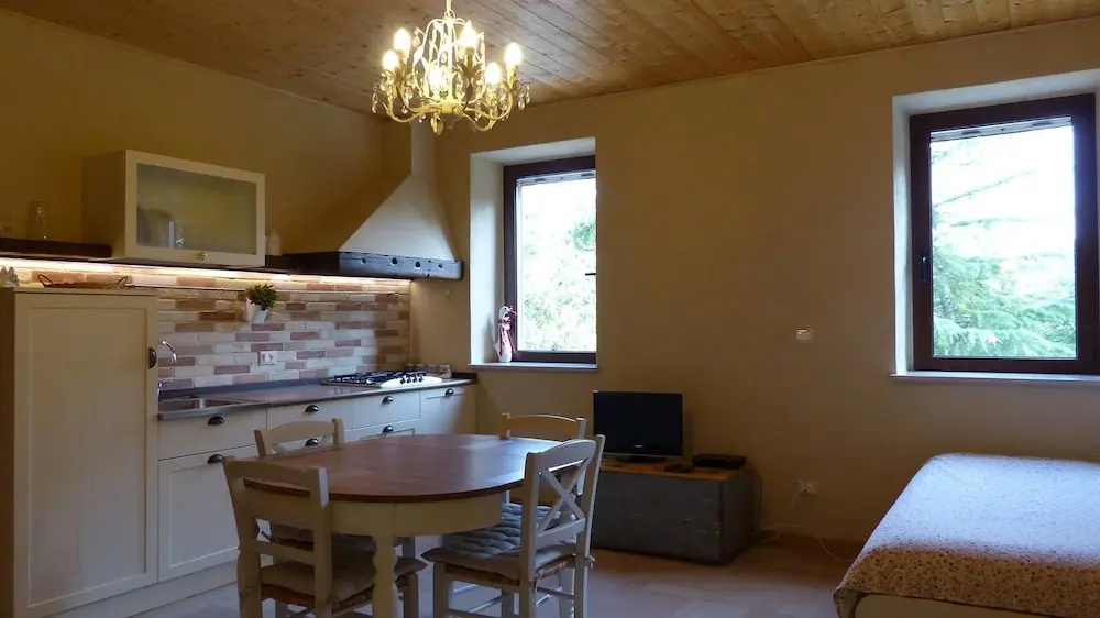 Agriturismo Al Respiro Nel Bosco