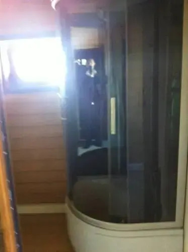 Holiday House with Sauna