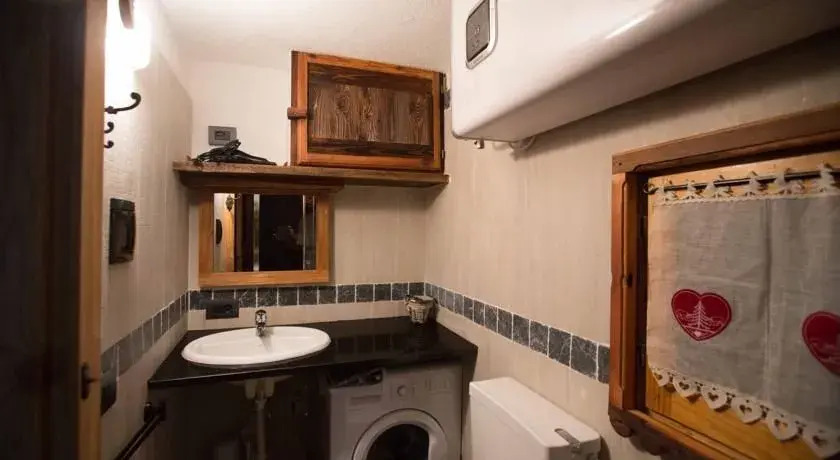 Chalet Berlot