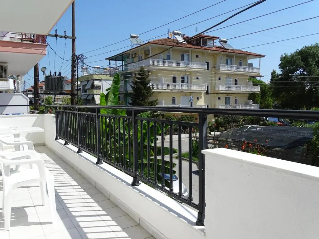 Socrates Apartments