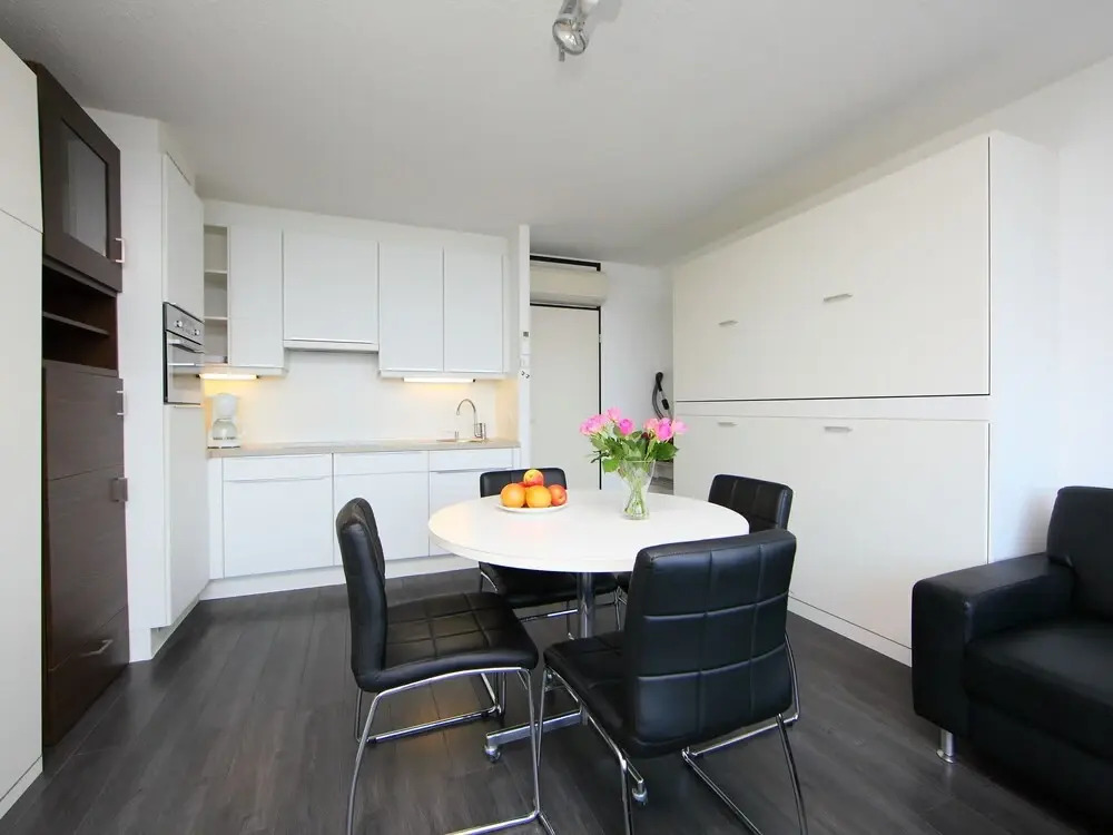 Studio met Garage Bredene