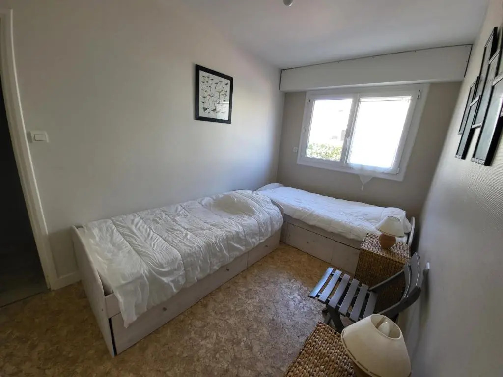 Appartement Les Sables-d'Olonne, 3 pièces, 4 personnes - FR-1-92-625