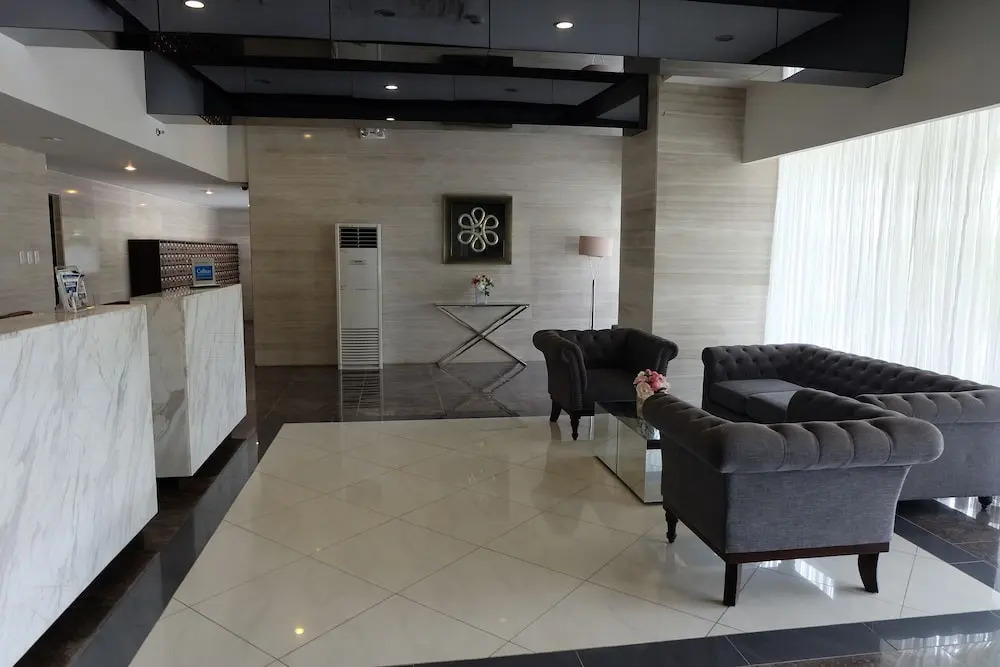 Brand New Quiet Clean Condo at The Heart of Cebu with Hispeed Wifi