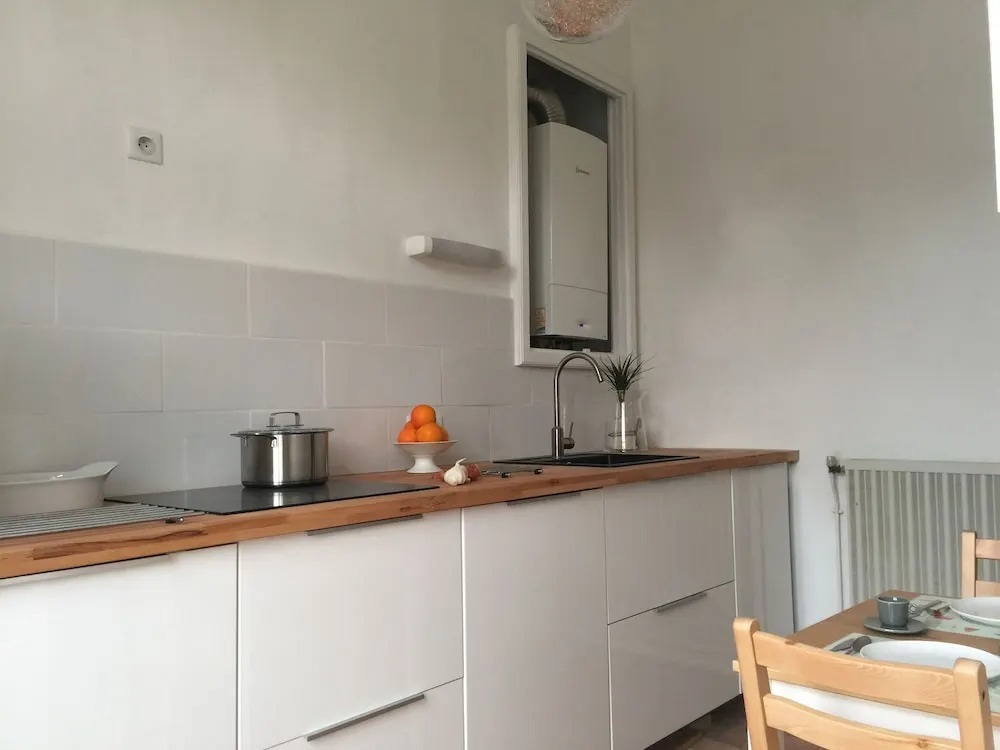 Apartment in heart of historic Saumur