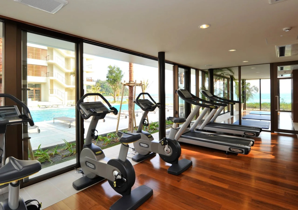 The Terrace Club Wellness Thalasso At Busena