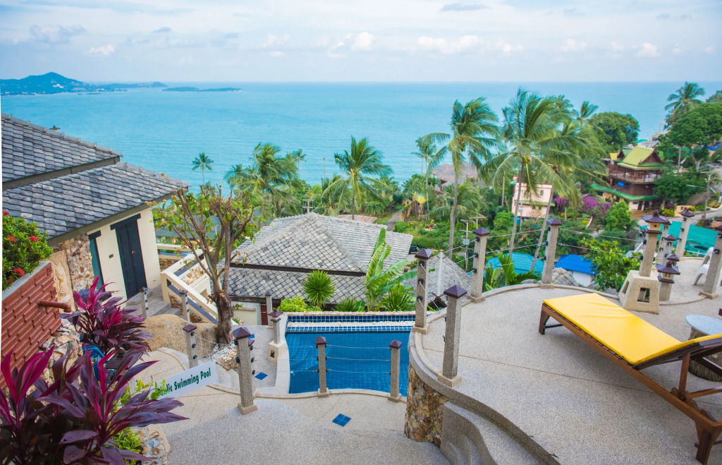 Laem Sila Resort