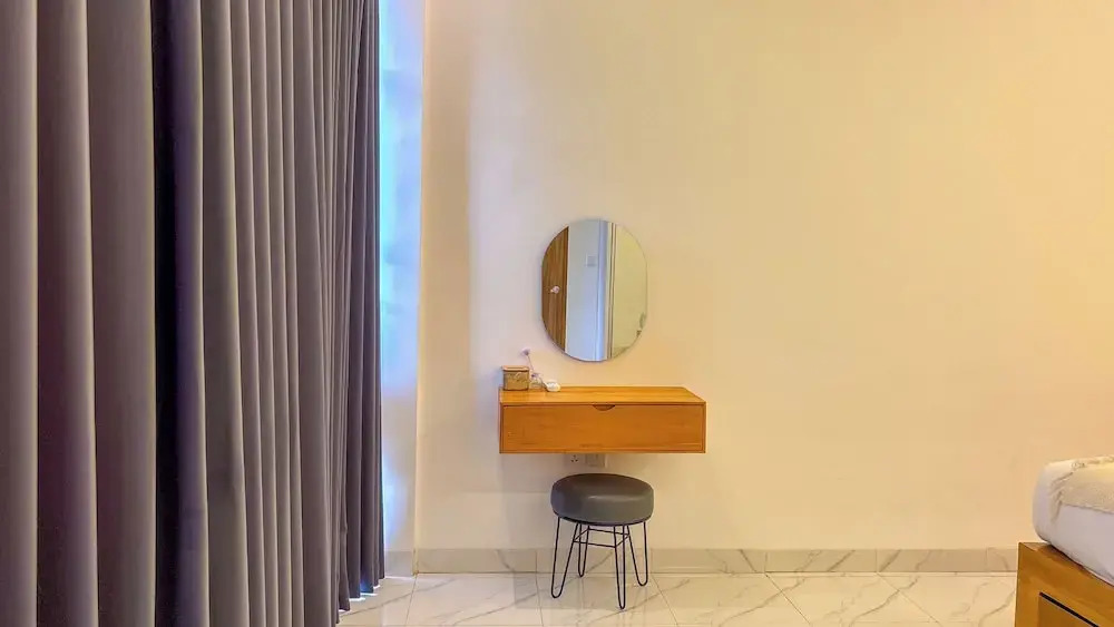 Cozy Seminyak Loft 360