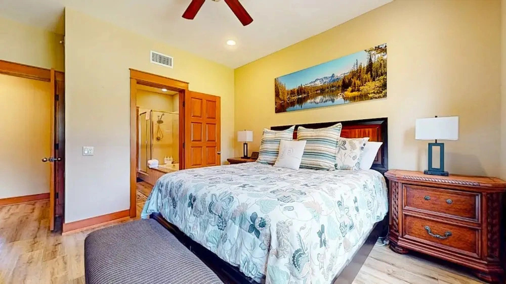 Timbers #28 4 Bedroom Townhouse